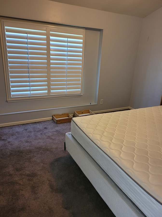 Anthony Aka Sarge's room