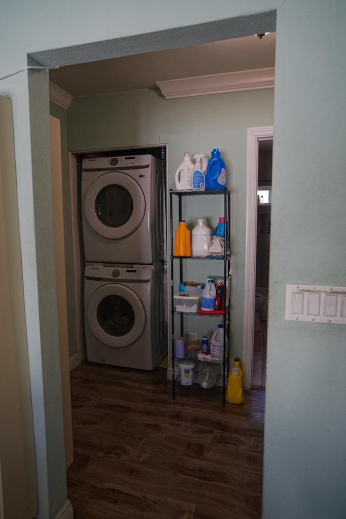 Benjamin's room