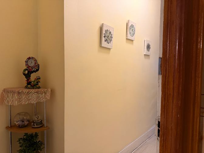 Judy's room