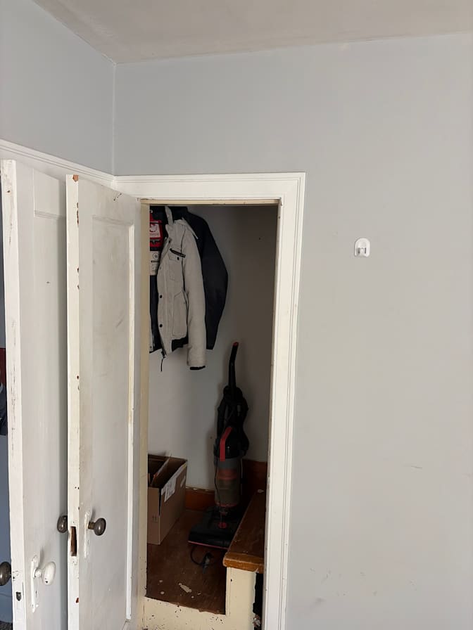 Trevor's room