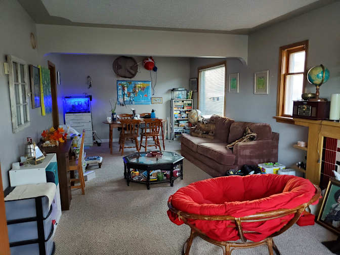 Fady's room