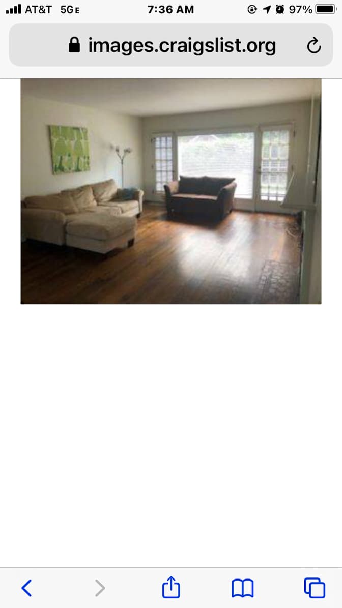 JB's room