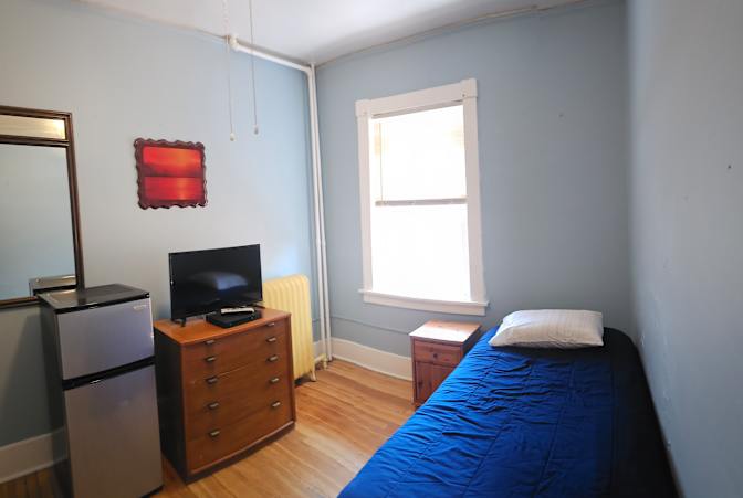 Paul's room