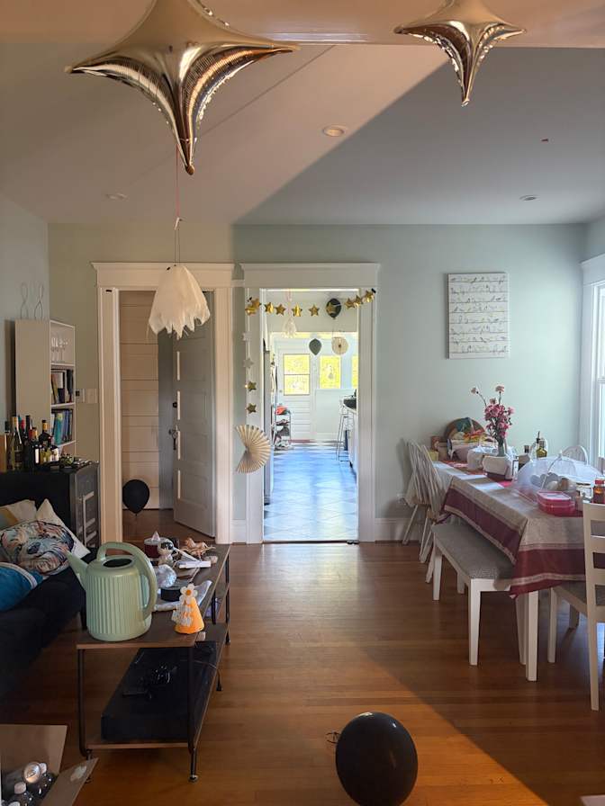 Isabella's room