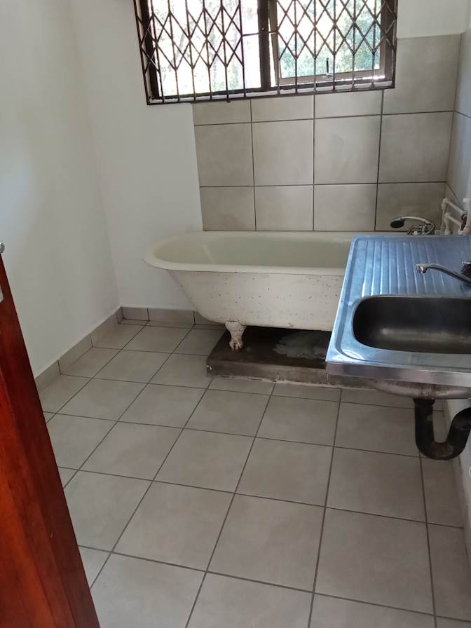 Sindi Mngadi's room