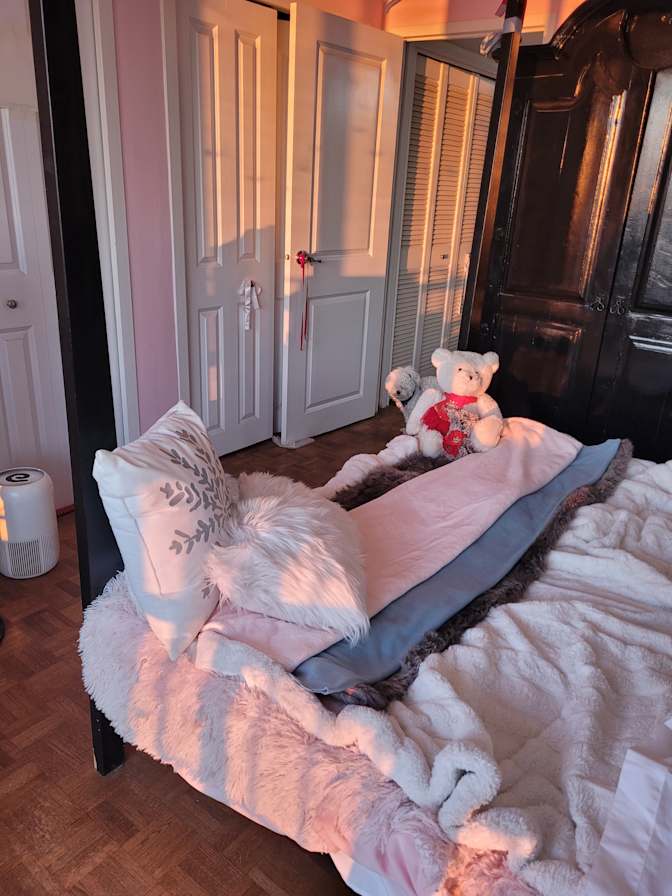 Chelsea's room
