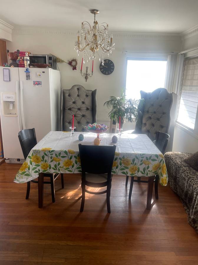 Steven's room