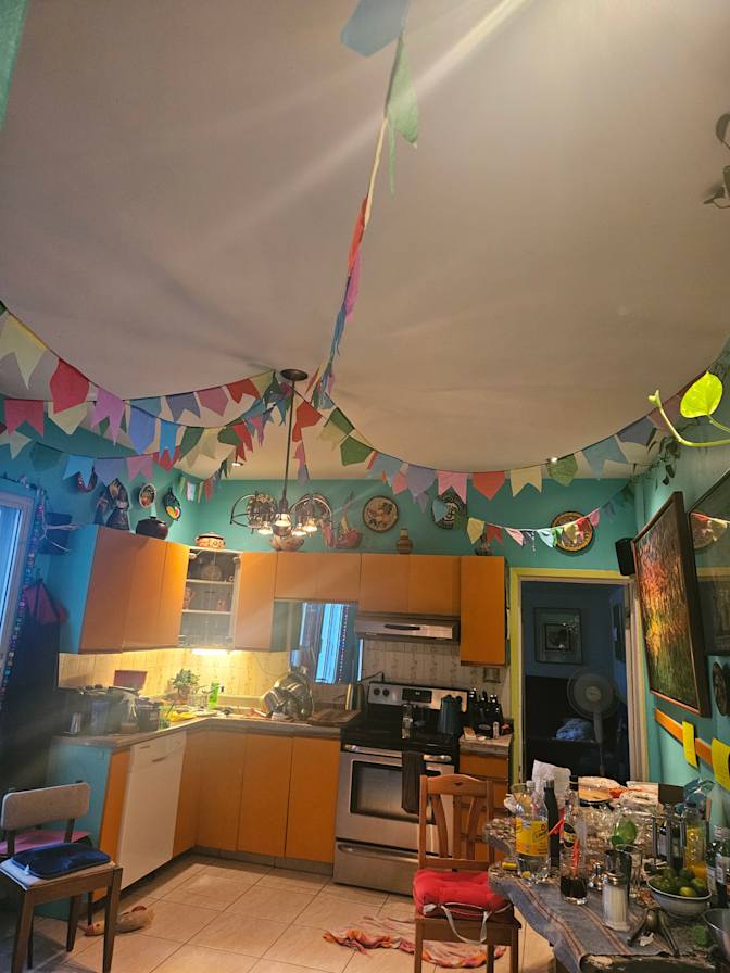 Marcelo's room