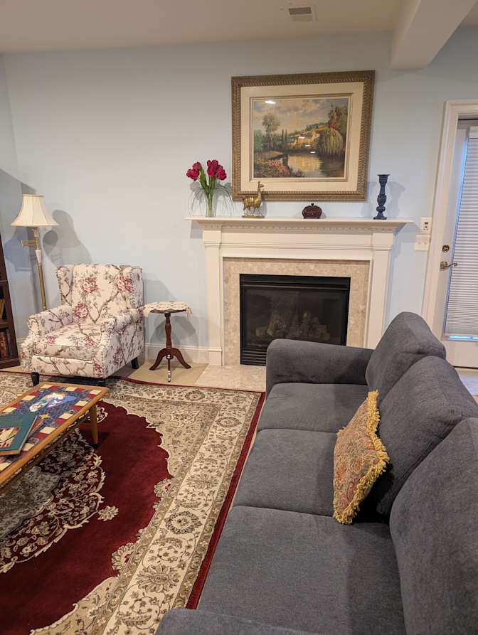Jason's room