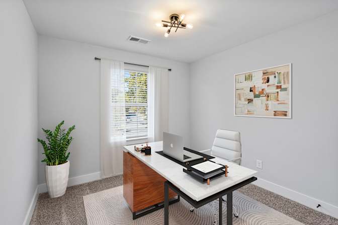 Alcove Rooms's room