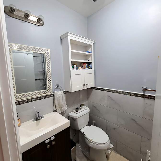 Kofi's room