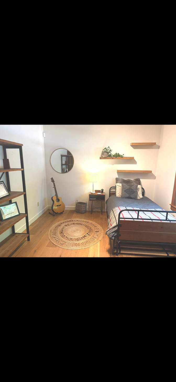 Sawyer's room