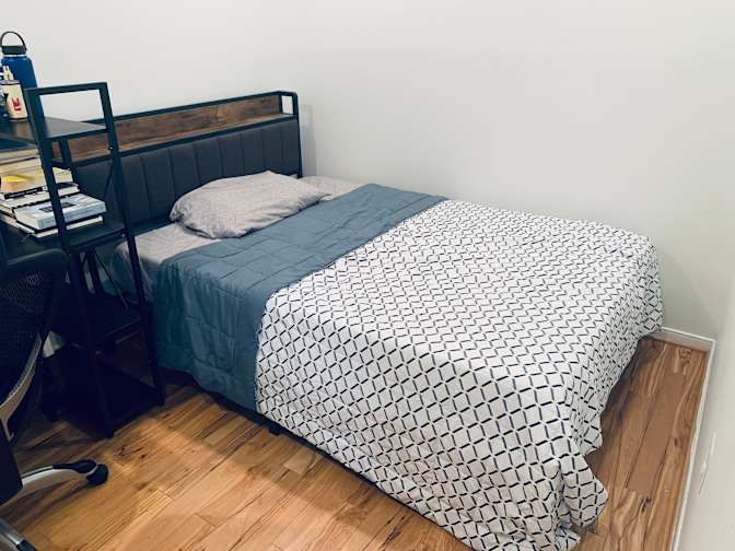 Ian's room