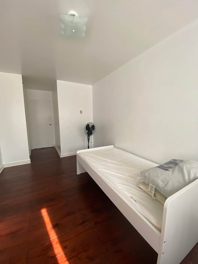 Joyce's room