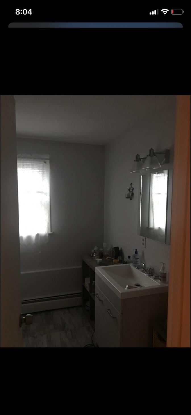 Mike's room