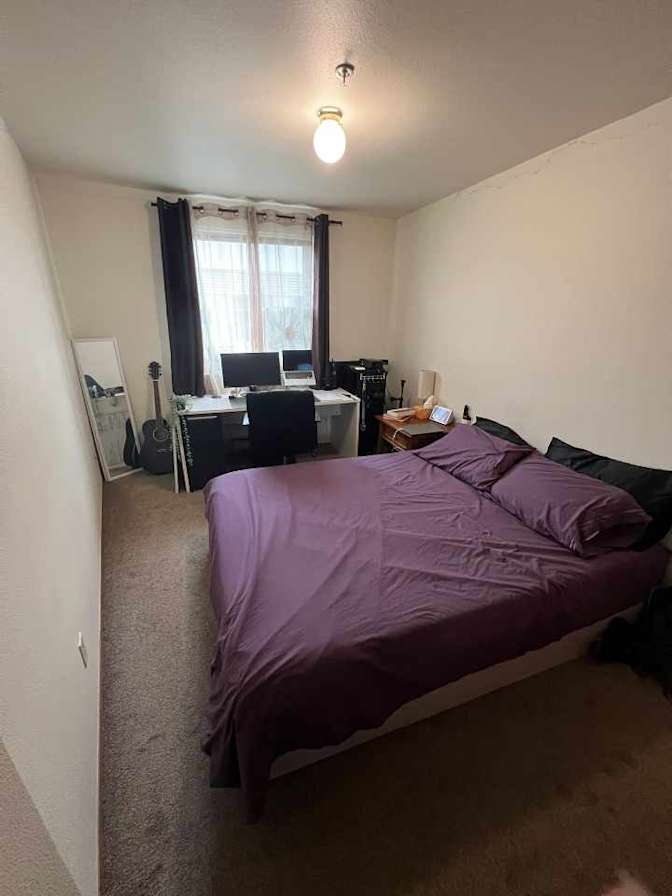 Chiranjeev Kumar's room