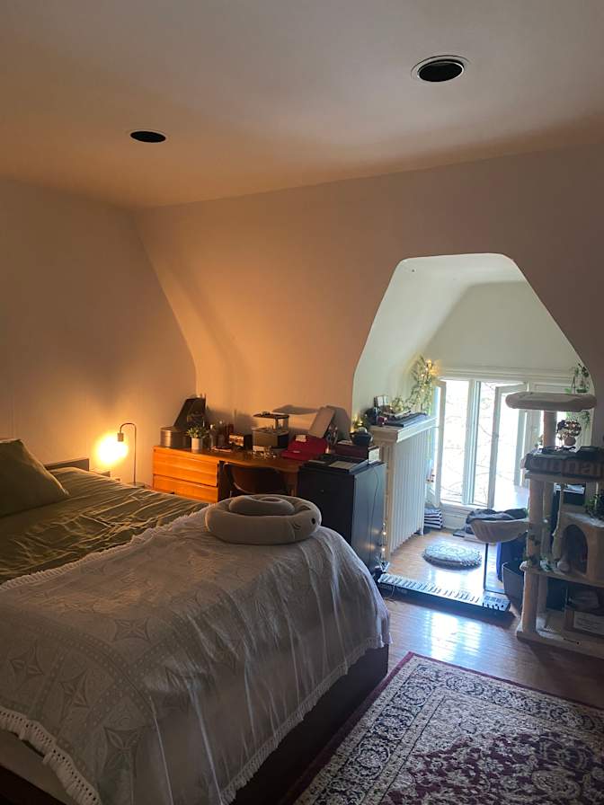 Grace's room