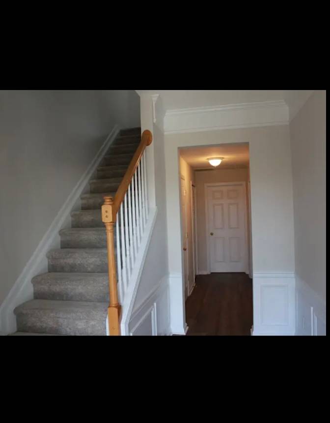 Marcus's room