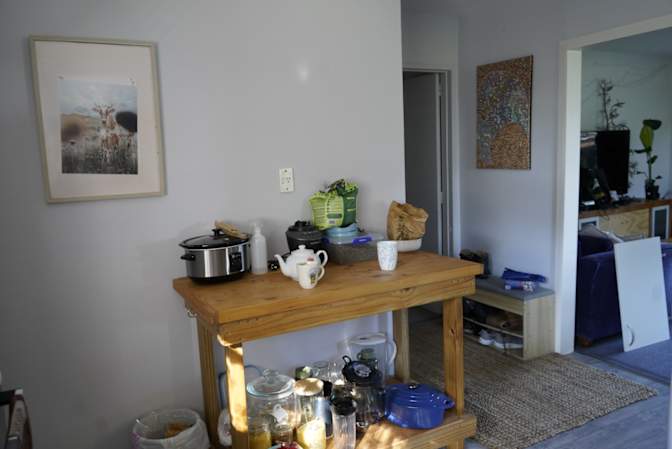 Charlie's room