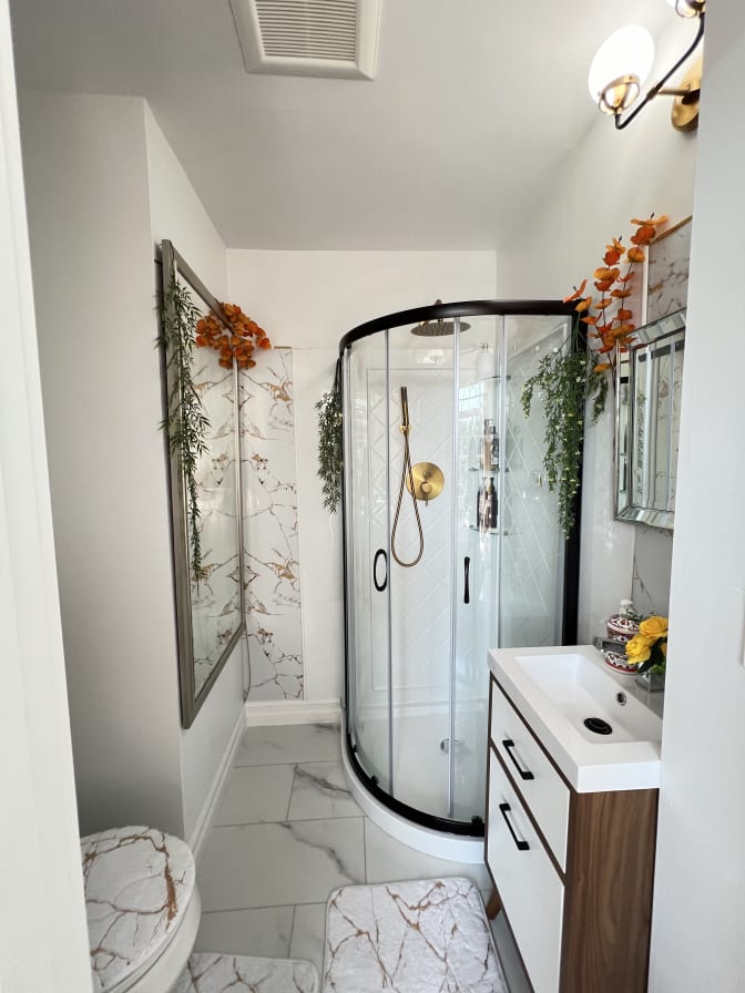 Xiaoye ( Zoe)'s room