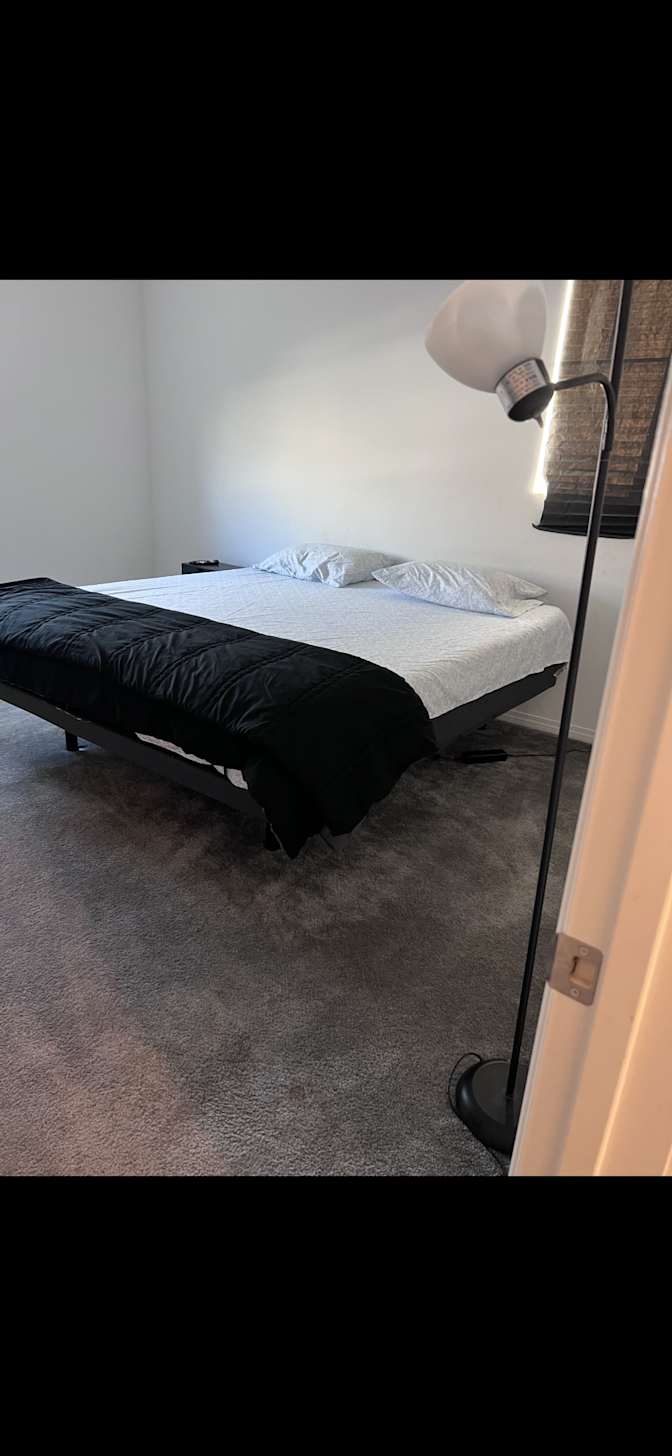 Lewis's room