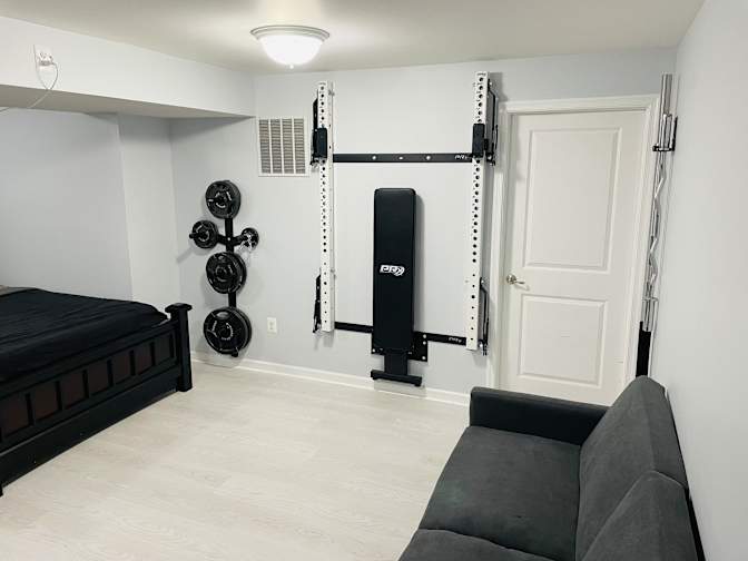 Kimberly's room