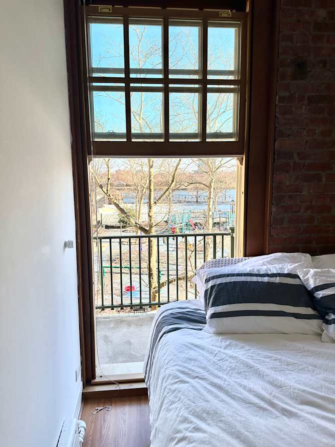 Kersti's room