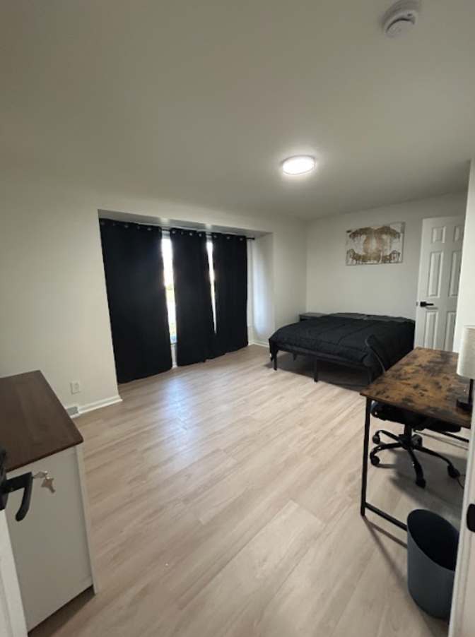 Daniel's room
