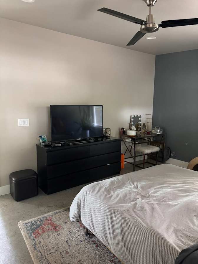 Alex's room