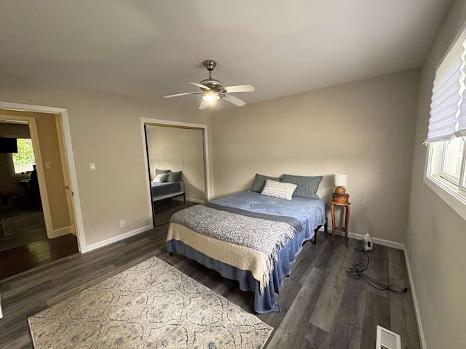 Home Match's room