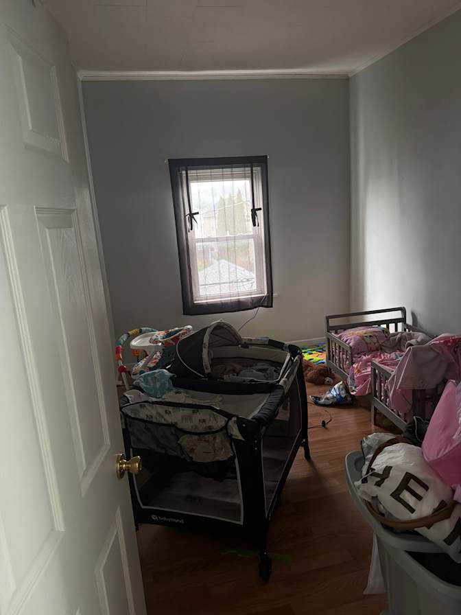 Mecca's room