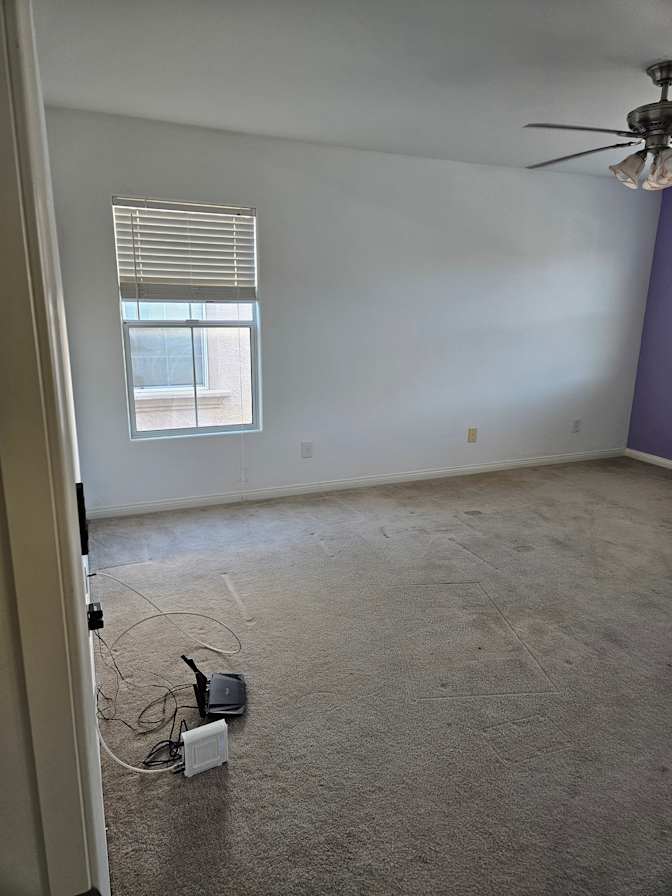 Angeleaque's room