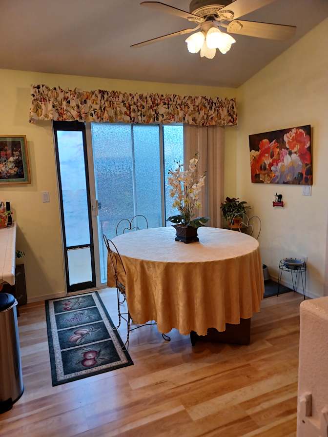 Susan's room