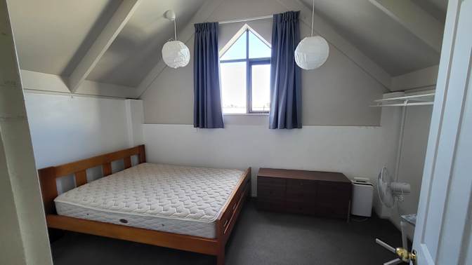 Walter Reid's room
