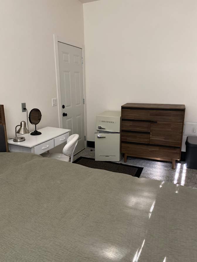 Robert's room