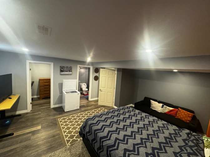 Debby's room
