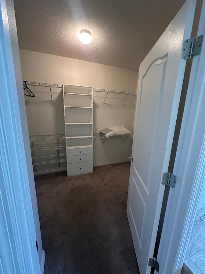 Aaron's room