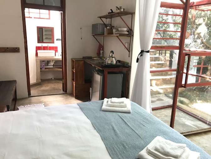 Phume's room