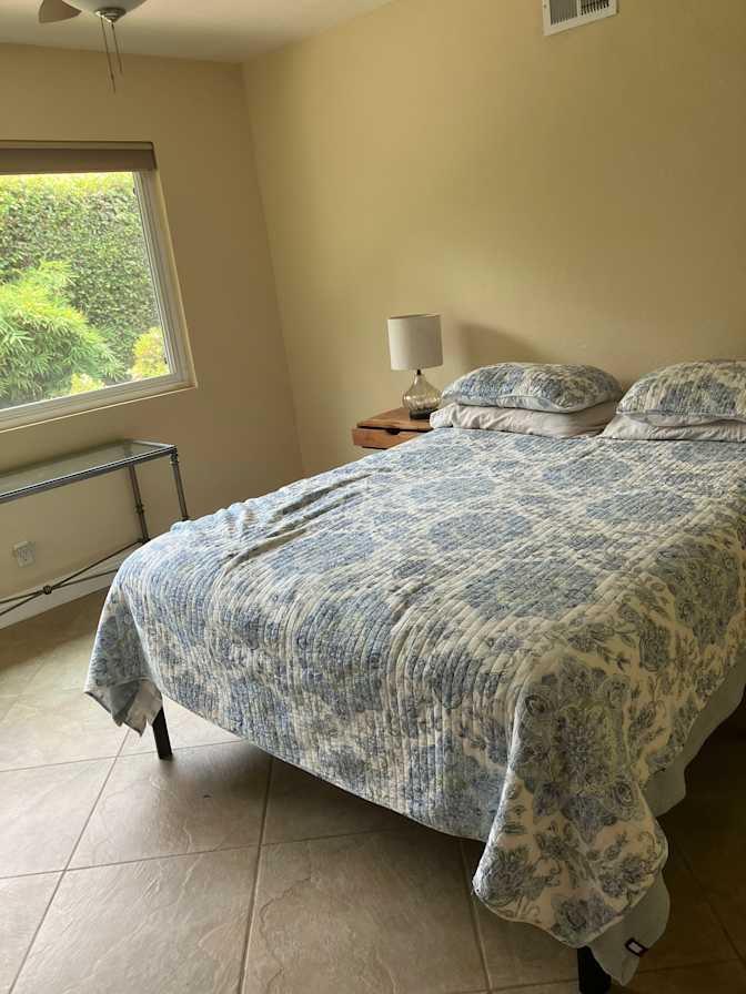 Rona's room