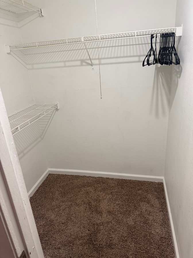 Kenyatta's room