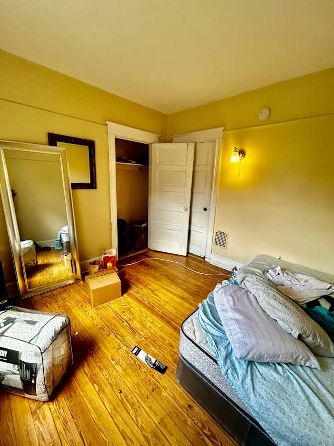 Katherine Gomez's room