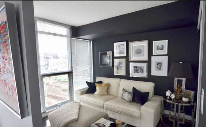 Scott's room