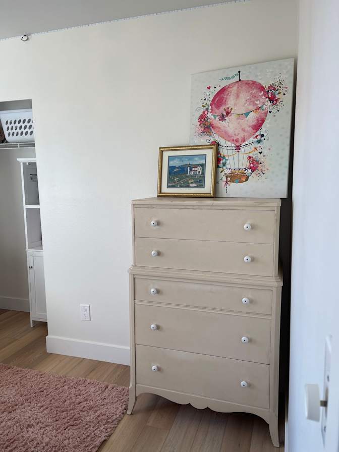 N's room