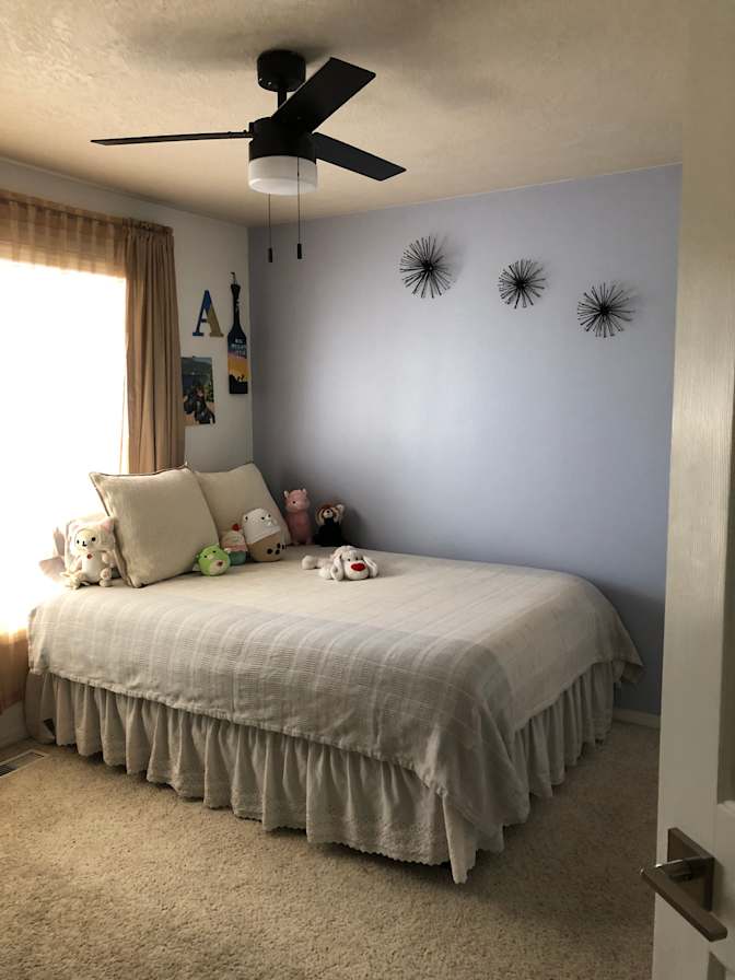 Abby's room