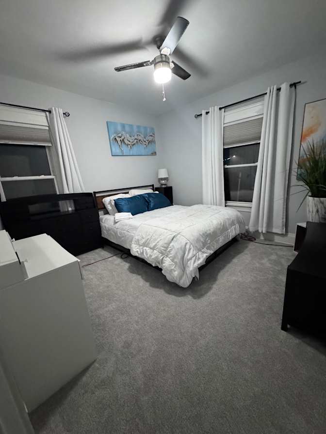 Tanya's room