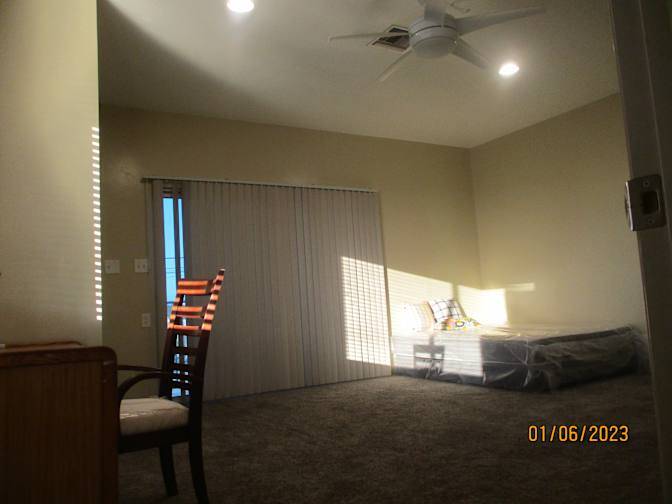 Lana's room