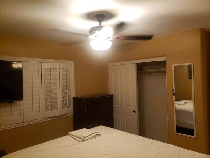 Chris's room
