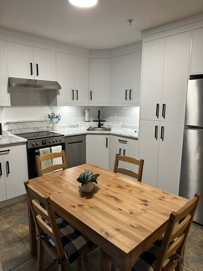 Surrey BC's room