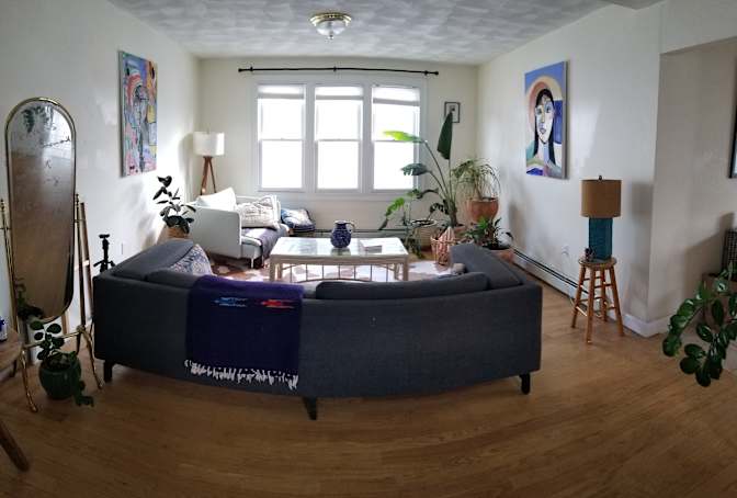 Ming's room