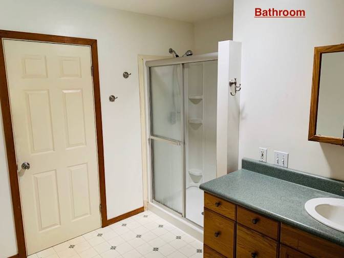 Scott's room